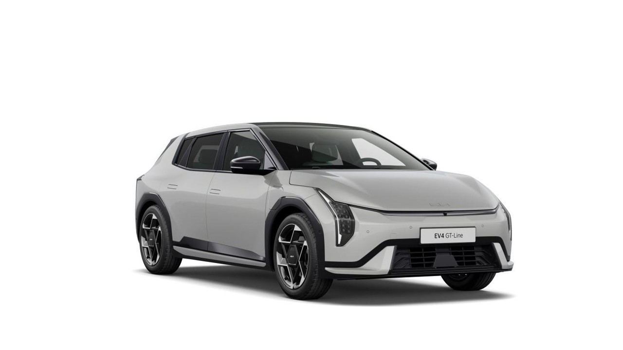 GT-Line 5 ajtós külső megjelenése